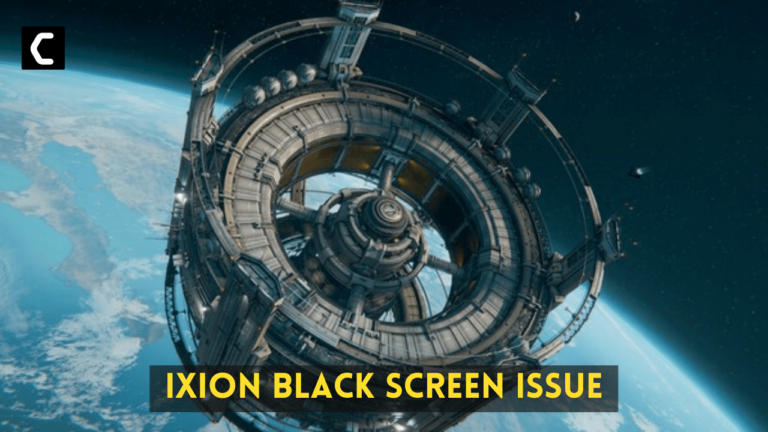 Ixion Blank Screen issue thumbnail