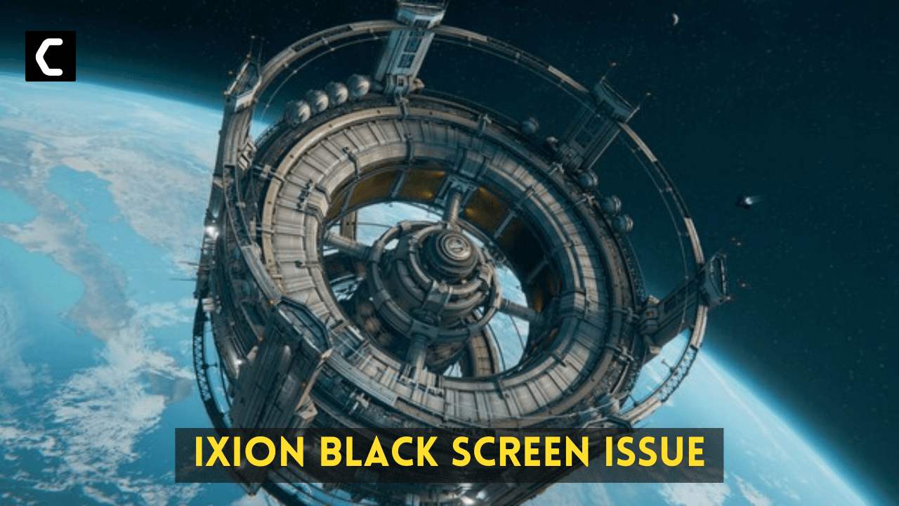 Ixion Blank Screen issue thumbnail