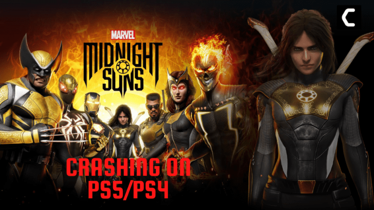 Marvel’s Midnight Suns Crashing Constantly on PS5/PS4? 9 Quick Fixes