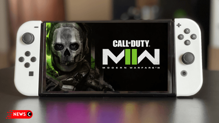Microsoft reaches 10 year deal with Nintendo for Call of Duty