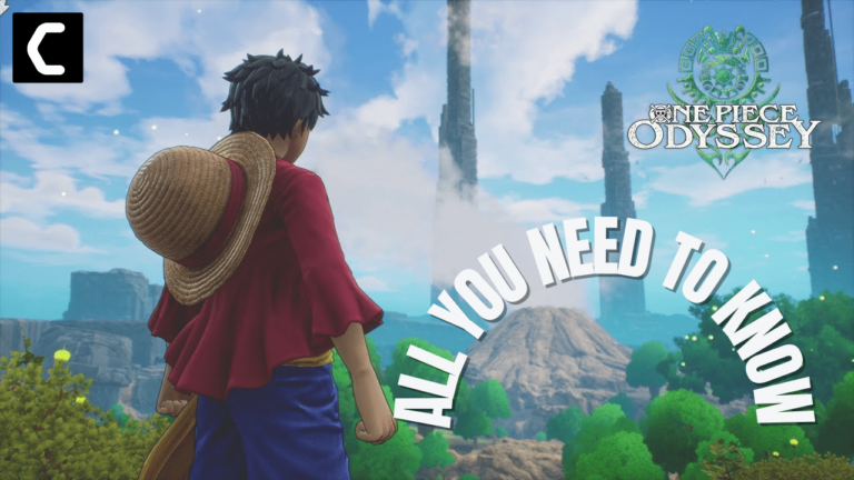 All About One Piece Odyssey: Release Date, Trailers & MORE