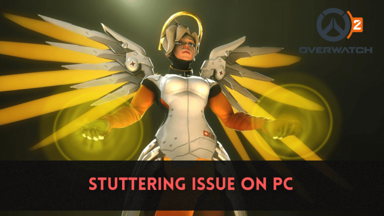 Overwatch 2 Stuttering on PC tumbhnail