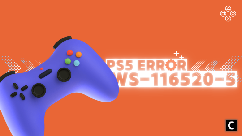 [FIXED] PS5 Error WS1165205? Can't Stream or DL on PS5?