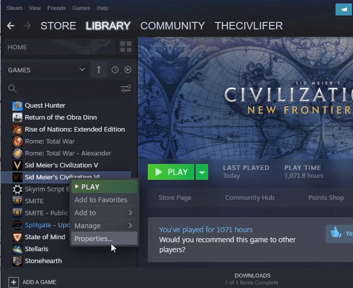 How to Bypass CIV 6 Launcher? [7 Easy Steps]