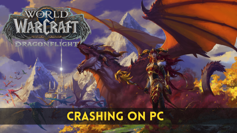 World of Warcraft dragonflight