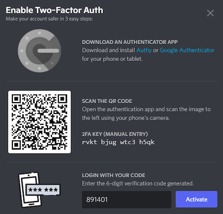 Discord Authenticator Not Working? Here's What to Do