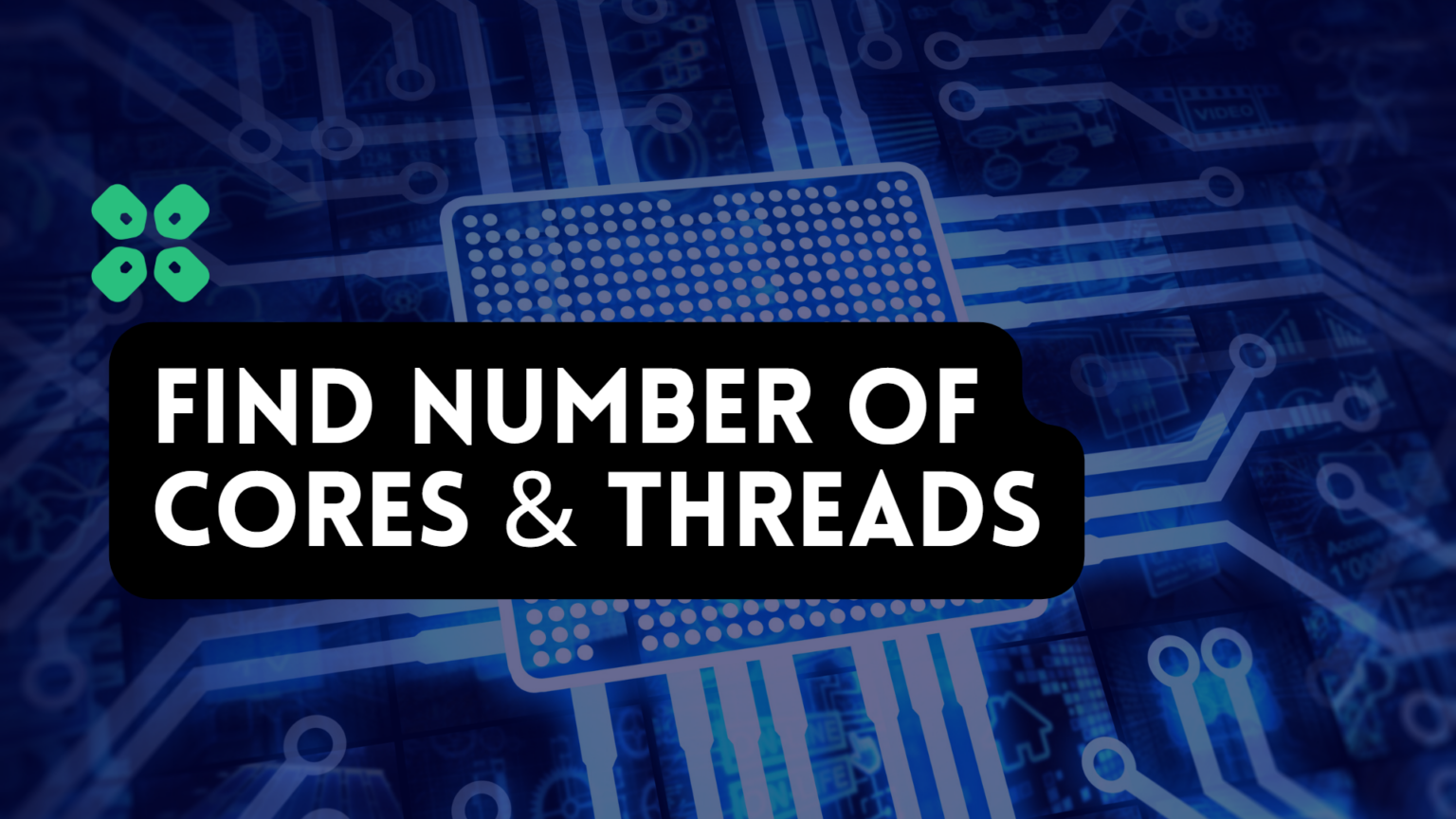 [GUIDE] Cores & Threads: Do you have enough? – TCG