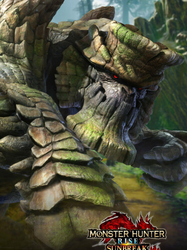 Monster Hunter Rise – Announce Trailer | PS5 & PS4 Games