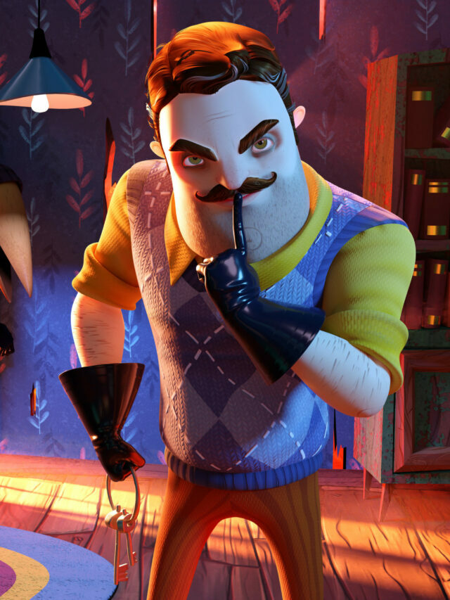 Hello Neighbor 2 – Release Trailer | PS5 & PS4 Games