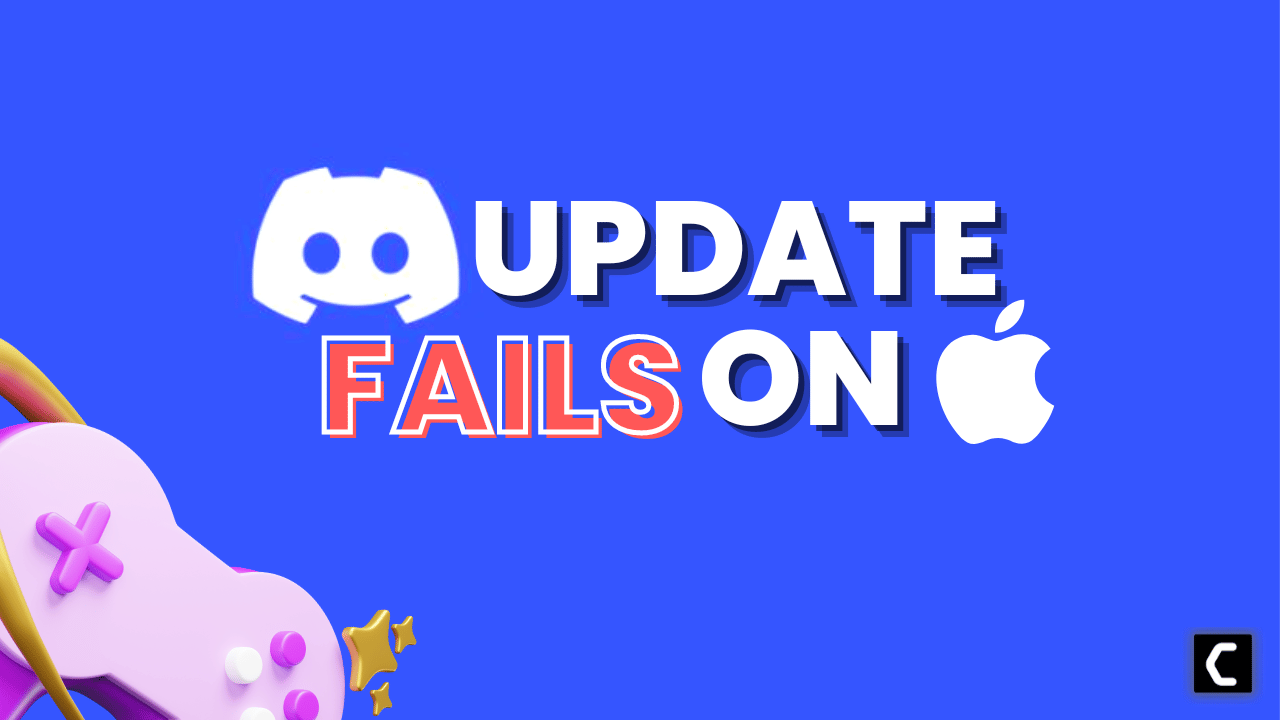 [SOLVED] Discord Update Failed Loop MacOS? Stuck On Updating?
