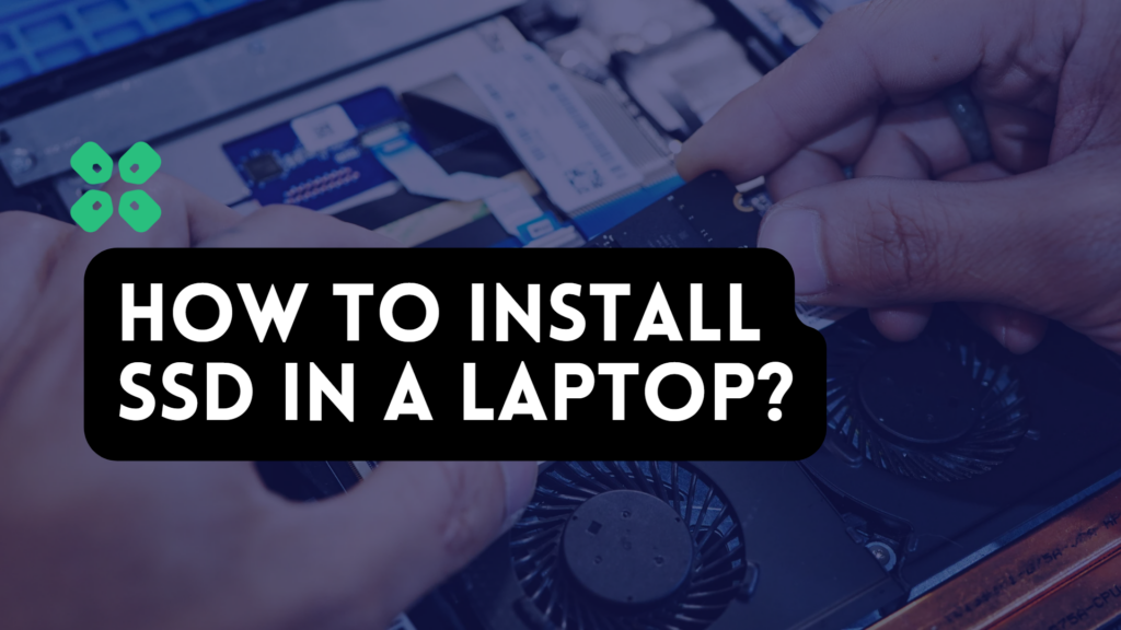 How to Install SSD in a Laptop [Tutorial] – TCG