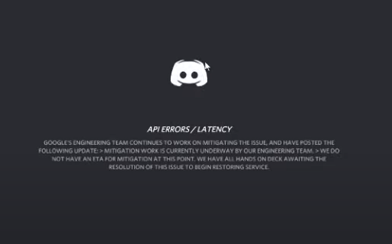API Error Latency Discord? No Problem! Here's how to Fix it