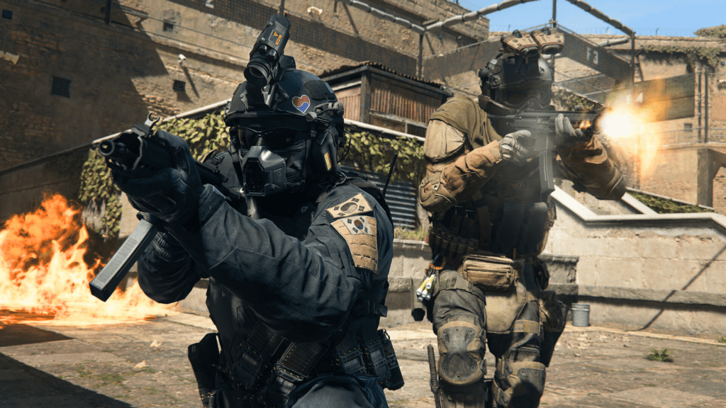 COD Coming to Nintendo After Microsoft Signs 10-Year Deal