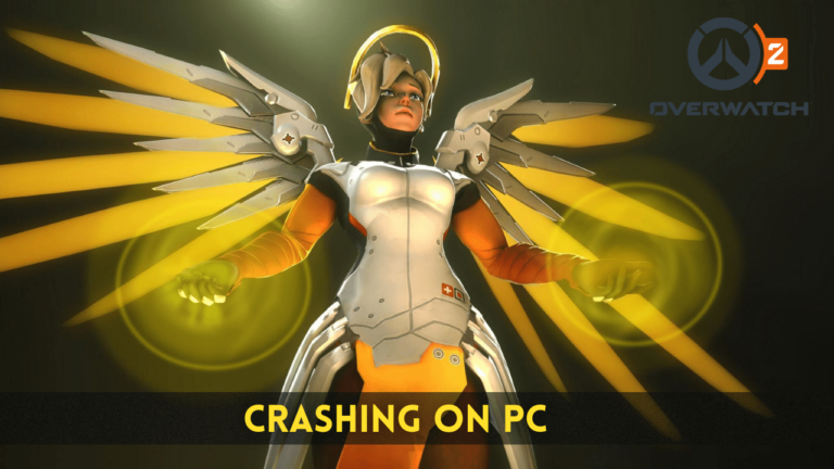Overwatch 2 Keeps Crashing on Windows 10/11 PC