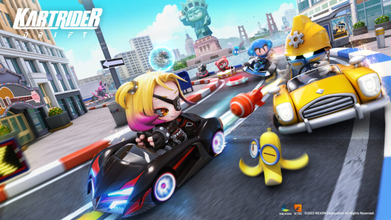 Why is KartRider Drift NOT Coming to Consoles?
