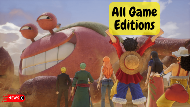 One Piece Odyssey All Game Editions, and Pre-Order Bonuses