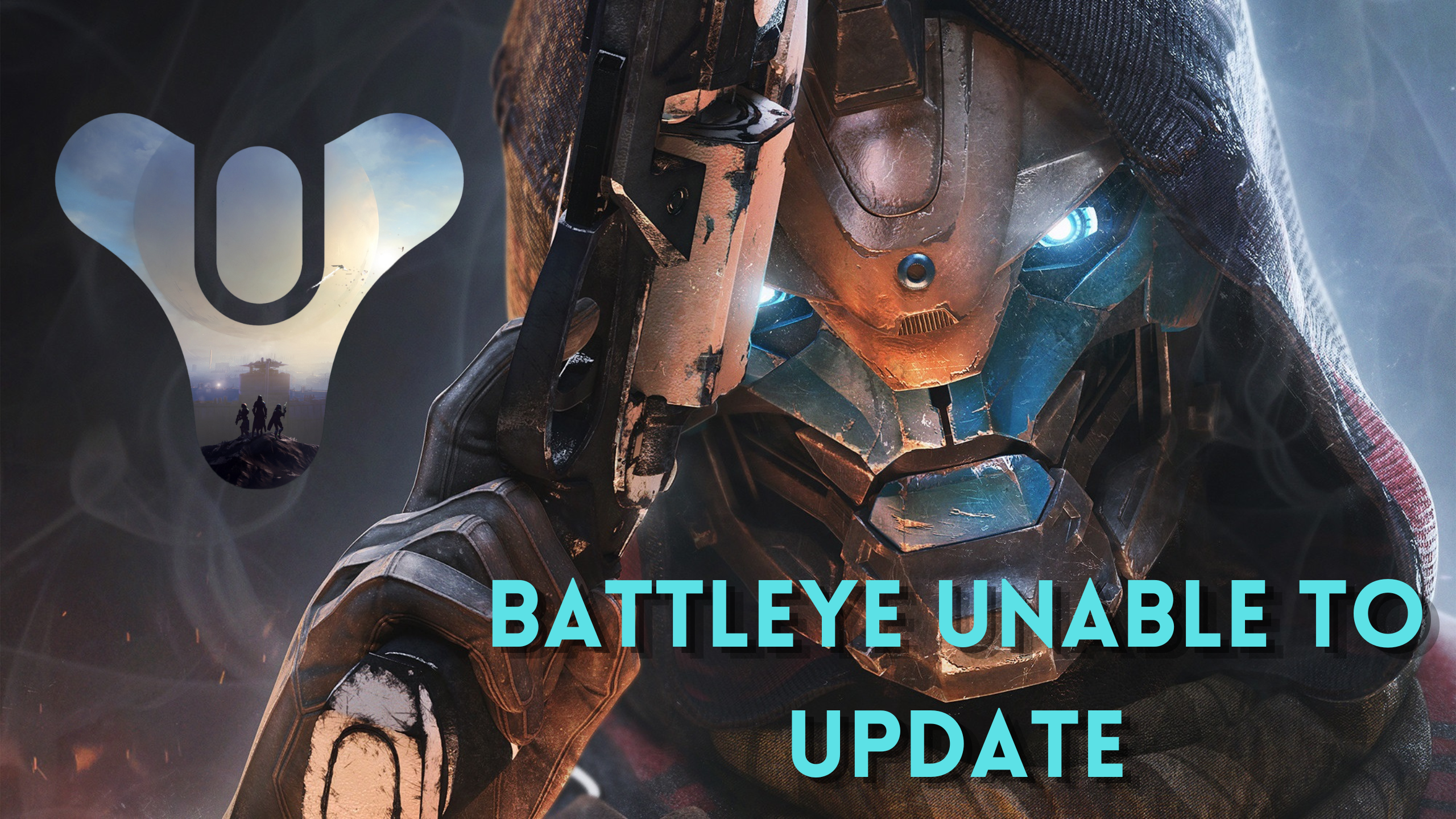 Battleye unable to update