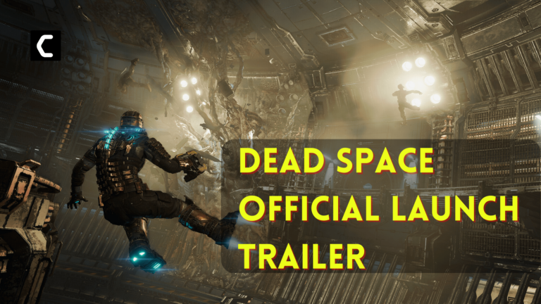 Dead Space Official Launch Trailer  “Our Homecoming Will be Truly Divine”