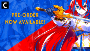 Fire Emblem Engage Pre-Order Bonus