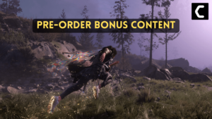 Forspoken Pre-order Bonus Content