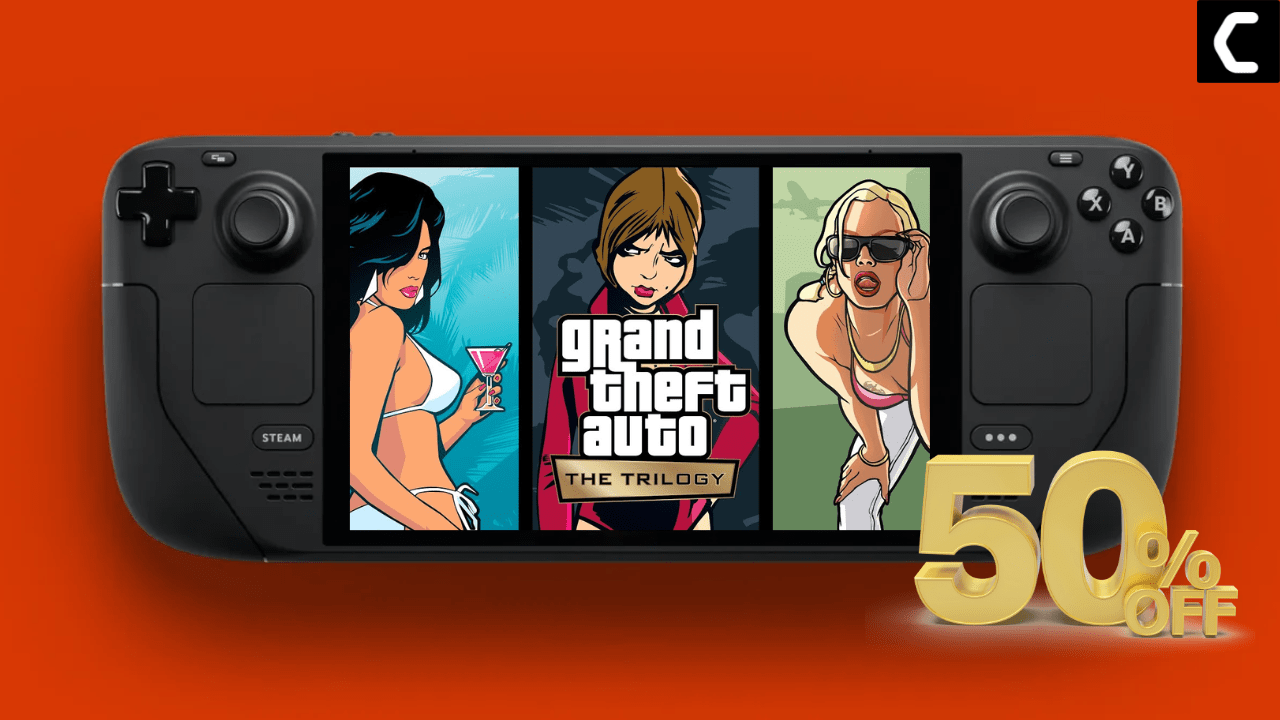 GTA Trilogy The Definitive Edition