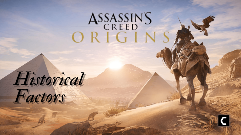 Historically Accurate Factors of Assassins Creed Origins