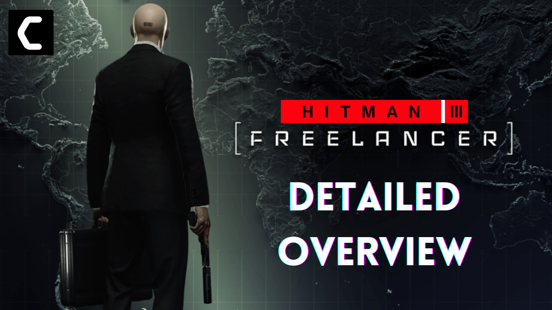 Hitman Freelancer Detailed Overview