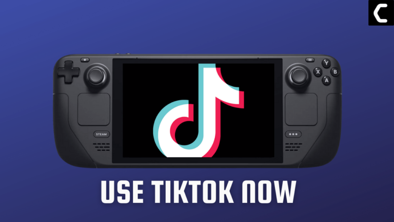 How To Get Use TikTok on Steam Deck