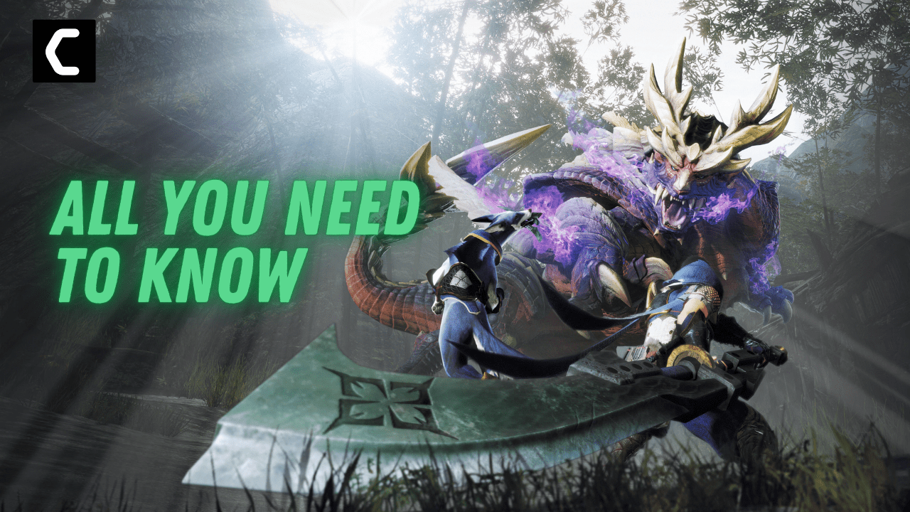 All You Need to Know About Monster Hunter Games