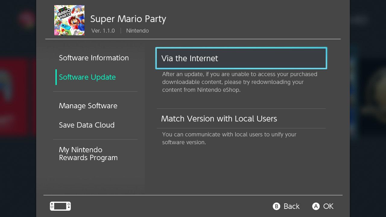 How to Update Nintendo Switch, Games, Joy-Cons & Dock?