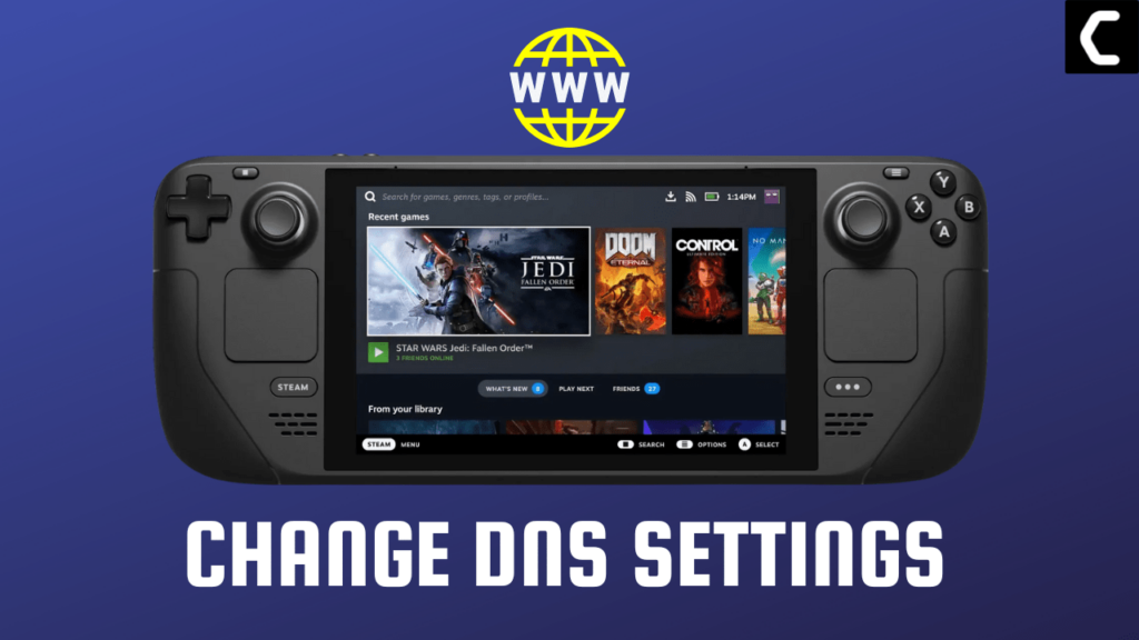 STEAM DNS STEAM visual data 6