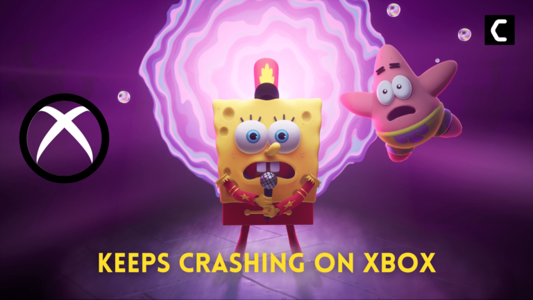 crashesGame not starting on Xbox
