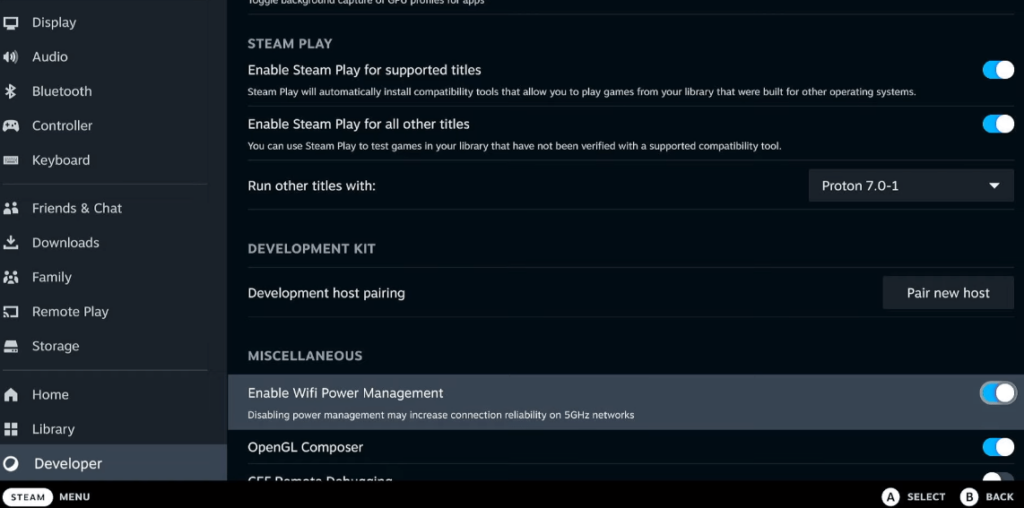 7 Quick Fixes Steam Deck Can't Reach Steam Servers [2024]
