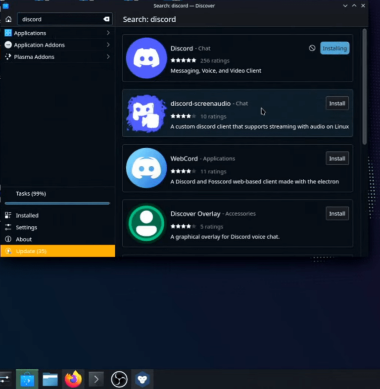 4 Easy Steps To GET Discord On Steam Deck TCG [2024]