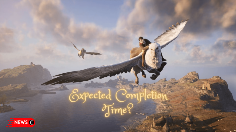 How long is Hogwarts Legacy?  Completion time Revealed