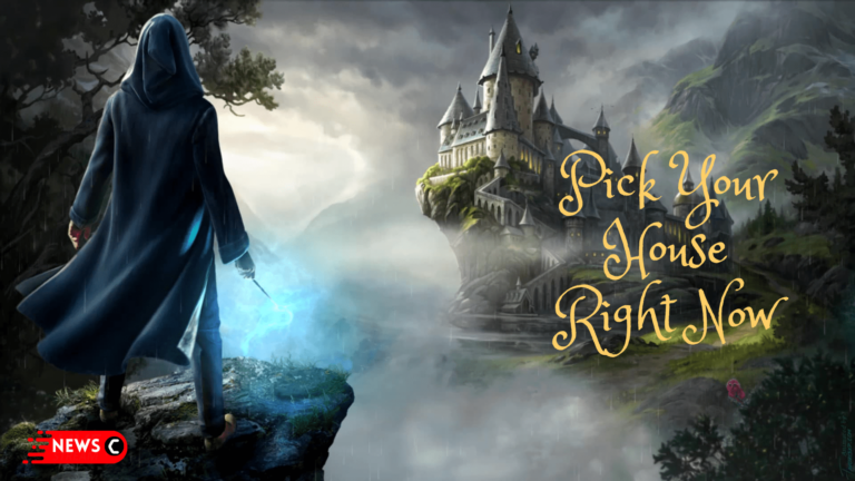 Choose Your ‘Hogwarts Legacy’ House Before the Game Releases