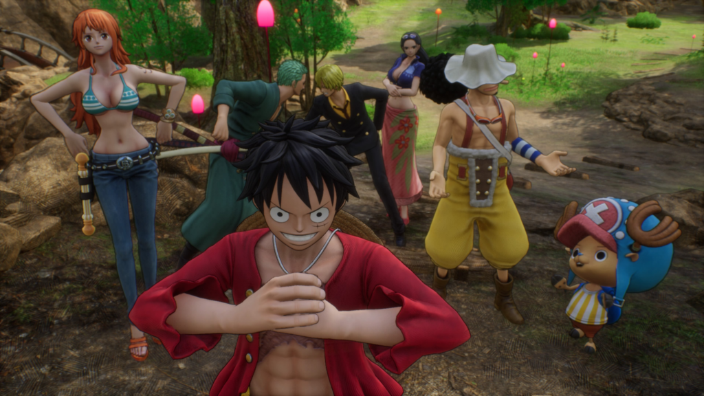 Will One Piece Odyssey be Found on Xbox Game Pass?