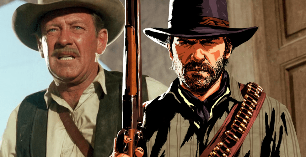 Arthur Morgan and The Wild Bunch Character Reference