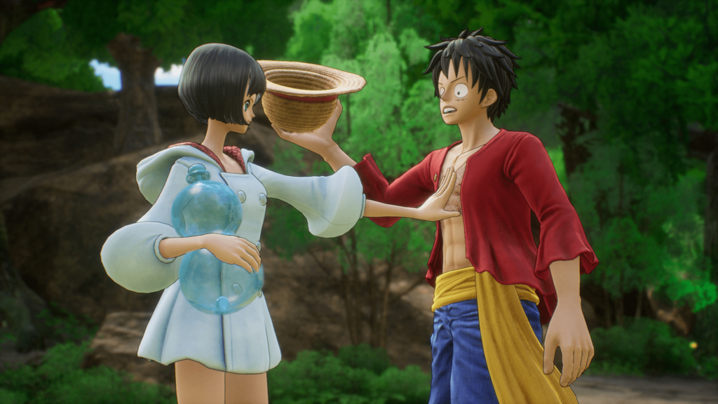 Demo Released: One Piece Odyssey Hands-On Impression