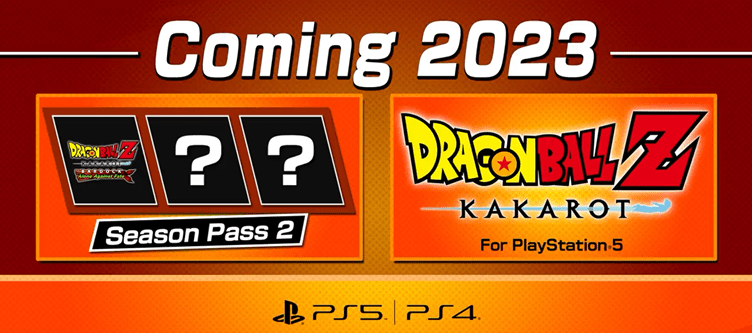 Dragon Ball Z Kakarot Season Pass 2 Release