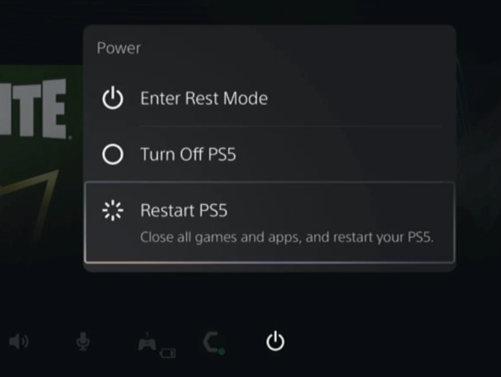 PS5 CAN