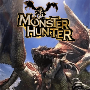 Monster Hunter 2004 Cover
