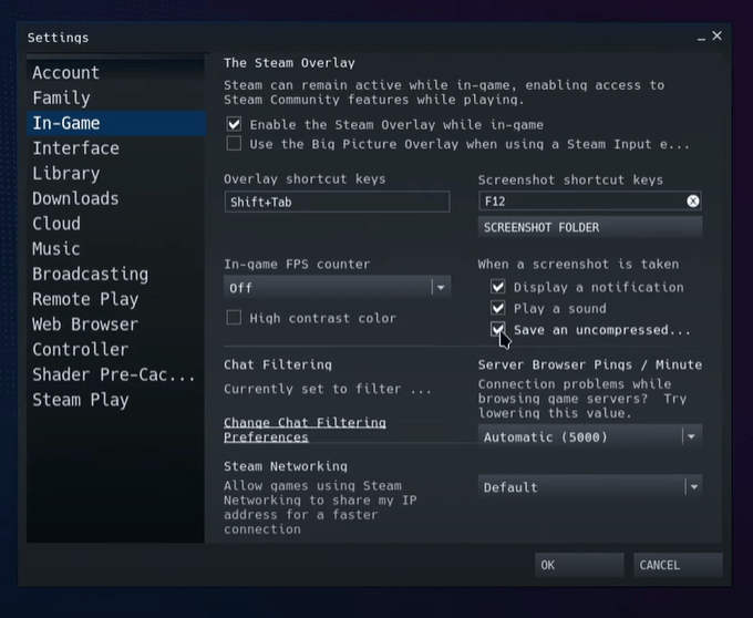 How To Take and Find Hidden Screenshots on Steam Deck