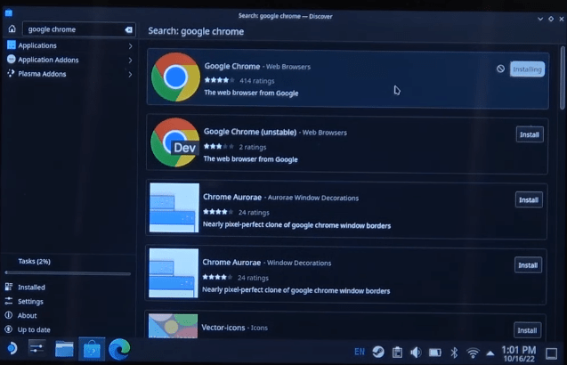 How To Install Google Chrome on Steam Deck in 2 Easy Steps