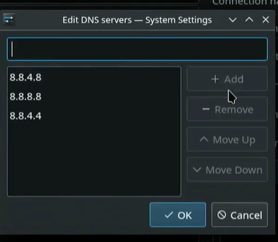 Update Your DNS Server on Steam Deck In Easy Steps