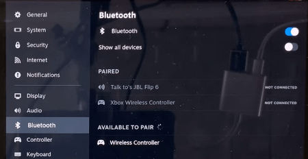 How to Connect PS5 Dual Sense Controller to Steam Deck Instantly?