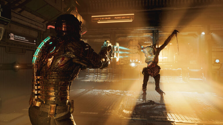 Pre-orders for the Dead Space remake now include the original Dead Space 2 on Steam as a Bonus.
