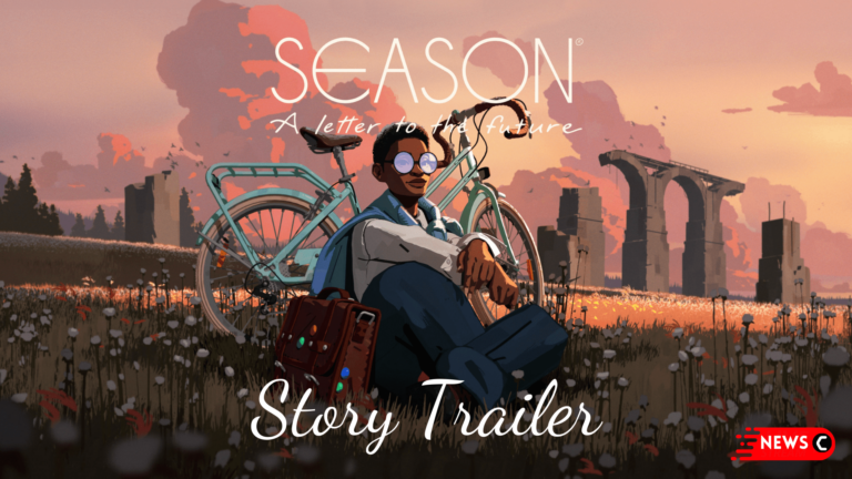 Season: A letter to the future Story Trailer With 3 New Characters