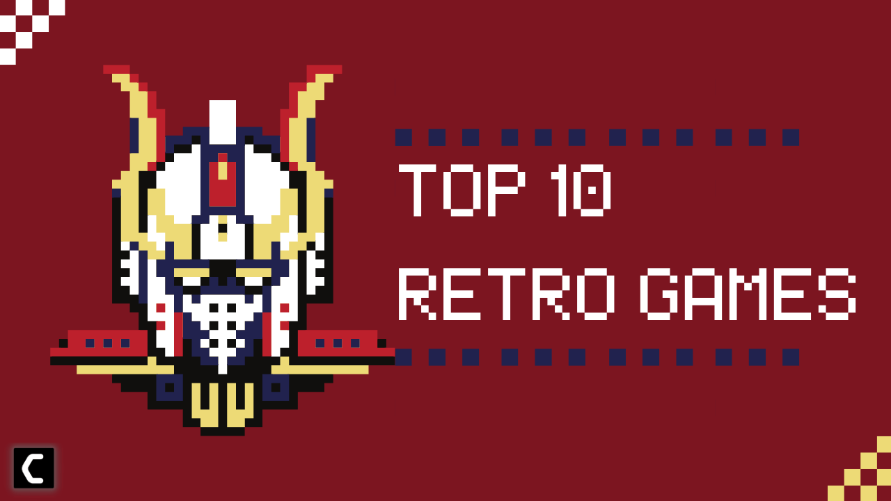 top retro games to play