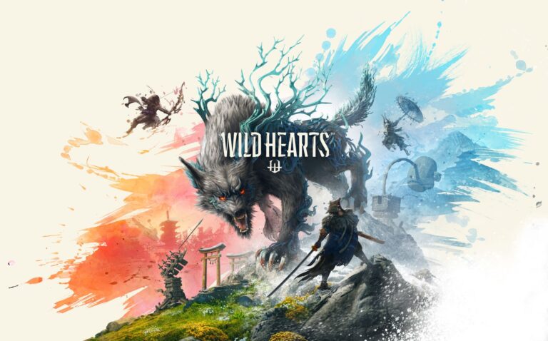 All About Weapons & Karakuri Technology In Wild Hearts